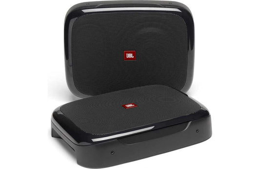 JBL PAIR OF 8" PASSIVE SUB ENCLOSURE WITH SUBS (FUSE)