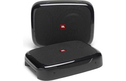 JBL PAIR OF 8" PASSIVE SUB ENCLOSURE WITH SUBS (FUSE)