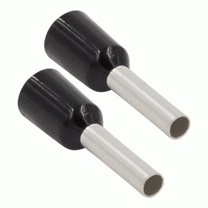 INSTALL BAY BLACK 16 GAUGE FERRULES (FVWT16)