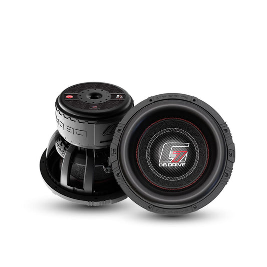 DB DRIVE 12" 8000 WATT DUAL 1 OHM WOOFER (G7121)