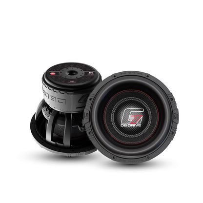 DB DRIVE 12" 8000 WATT DUAL 2 OHM WOOFER (G7122)