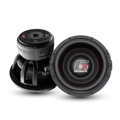 DB DRIVE 15" 8000 WATT DUAL 2 OHM WOOFER (G7152)