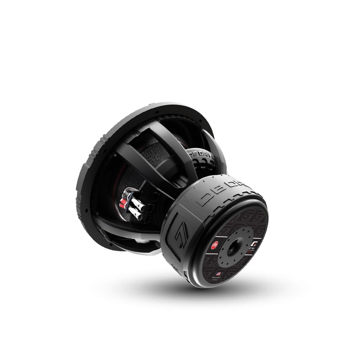 DB DRIVE 15" 8000 WATT DUAL 2 OHM WOOFER (G7152)