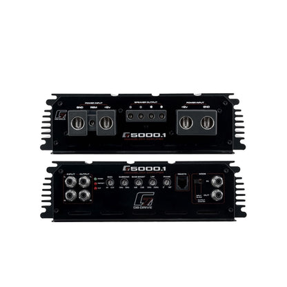 DB DRIVE G7 10000 WATT 1 CHANNEL AMPLIFIER (G7 5000.1)