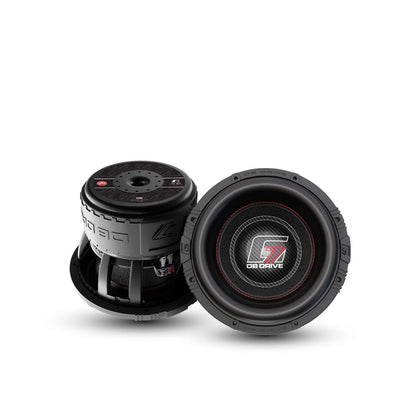 DB DRIVE 8" 2500 WATT DUAL 2 OHM WOOFER (G782)