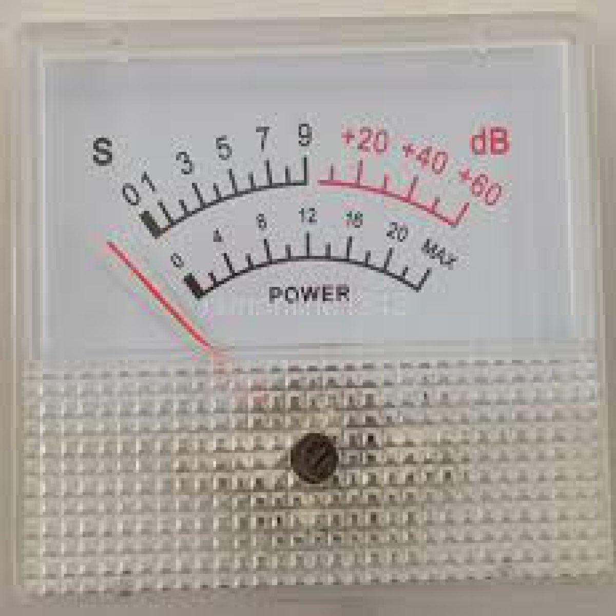 WORKMAN GALAXY 55 REPLACEMENT METER (GAL1)