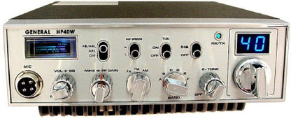 GENERAL 80 WATT 10 METER (GENERALHP40)
