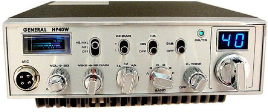 GENERAL 80 WATT 10 METER (GENERALHP40)