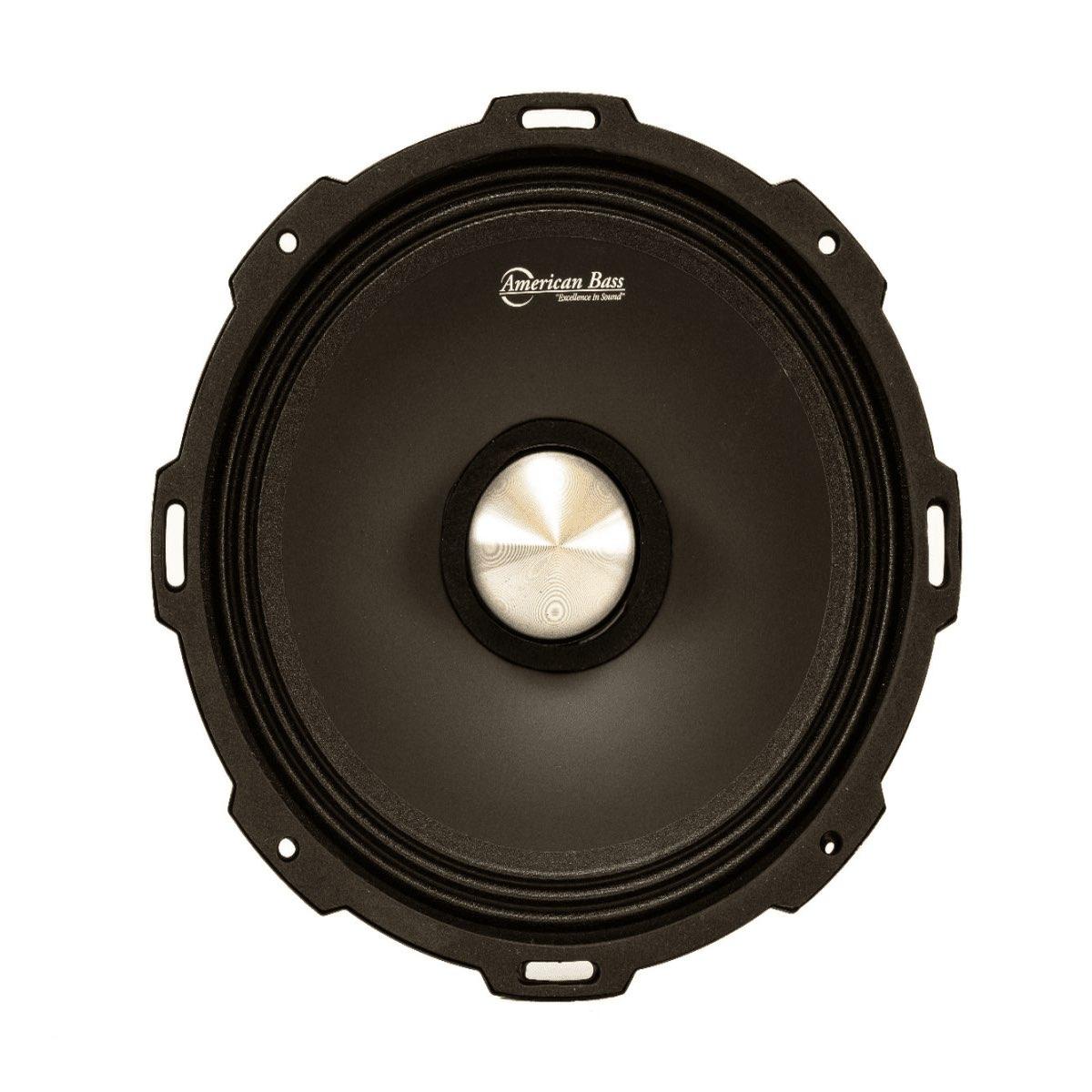 AMERICAN BASS GODFATHER 600 WATT 6.5" MIDRANGE (GF65LMR)