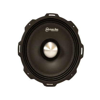 AMERICAN BASS GODFATHER 8" 800 WATT MIDRANGE (GF8LMR)