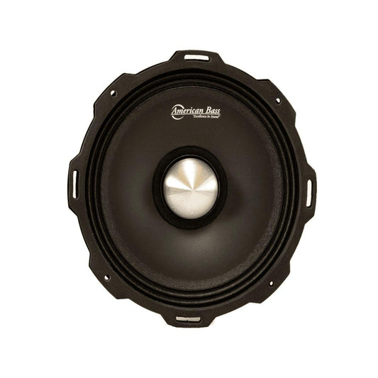 AMERICAN BASS GODFATHER 8" 800 WATT MIDRANGE (GF8LMR)
