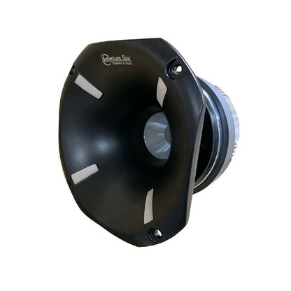 AMERICAN BASS 2" COMPRESSION DRIVER GODFATHER 450 WATT HORN TWEETER 8 OHM SOLD AS EACH (GFHO2V)