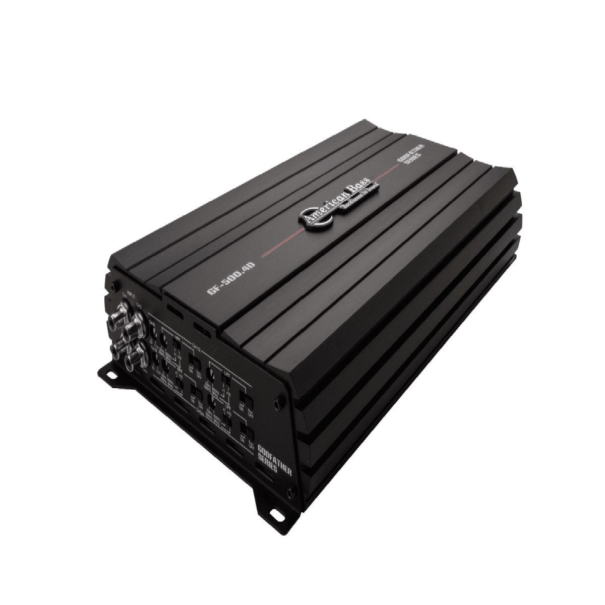 AMERICAN BASS 960 WATT 4 CHANNEL AMPLIFIER (GF5004D)