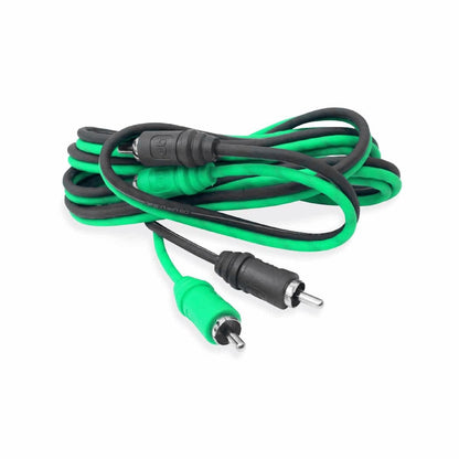 DB LINK 6' GREEN RCA CABLE (GL6)