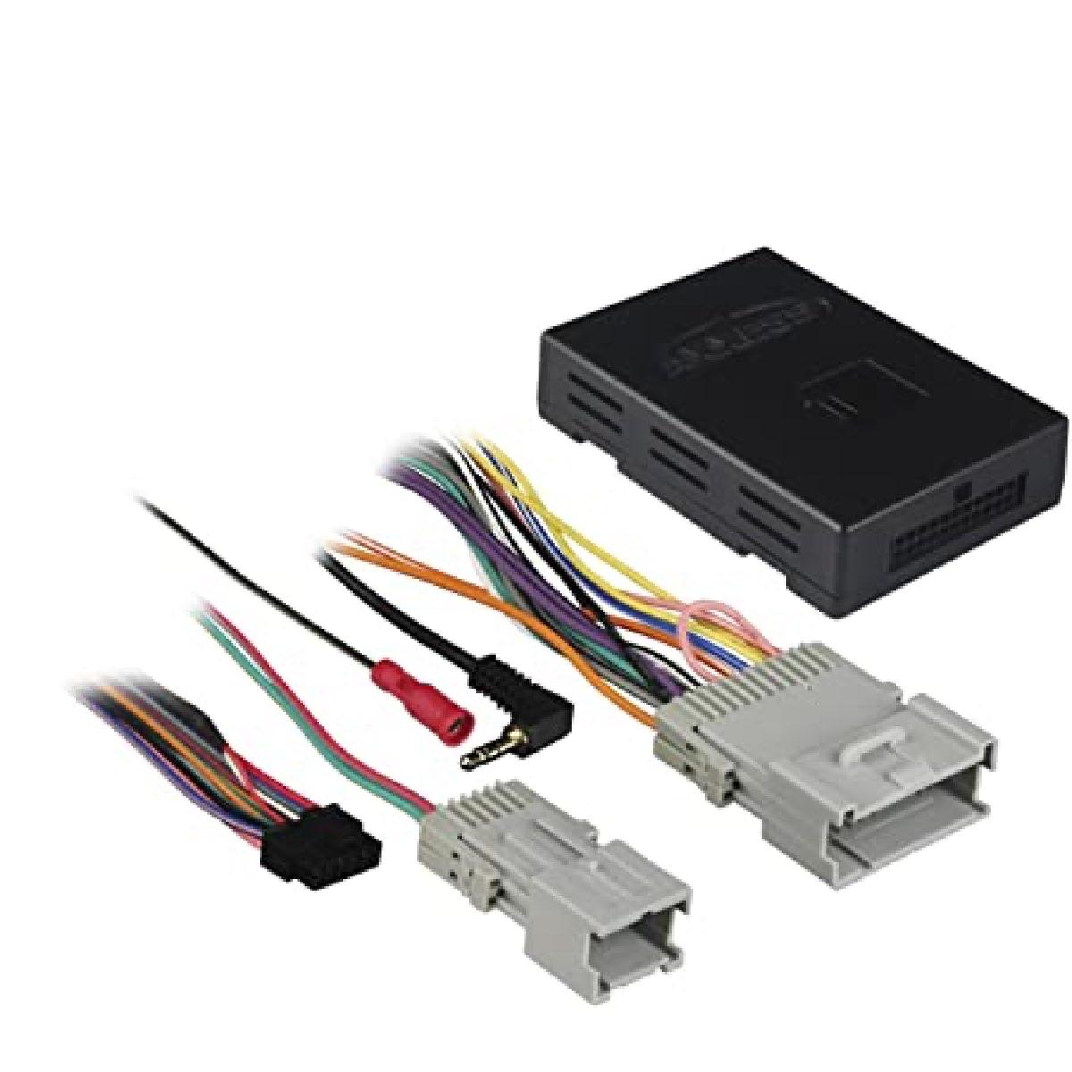 AXXESS ONSTAR INTERFACE FOR SELECT 1999-2002 GM TRUCKS (GMOS11)