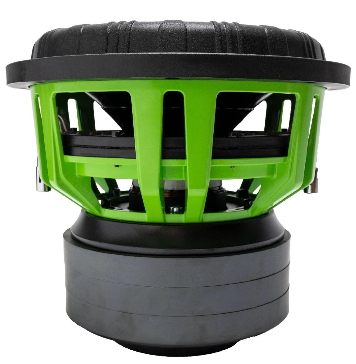 AMERICAN BASS 15" 12,000 WATT WOOFER DUAL 1 OHM VOICE COIL (GODZILLA15 D1)