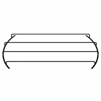 DD AUDIO 6.5" 4 BAR GRILL FITS REDLINE 6.5" SUBS (GR06-4 BAR)