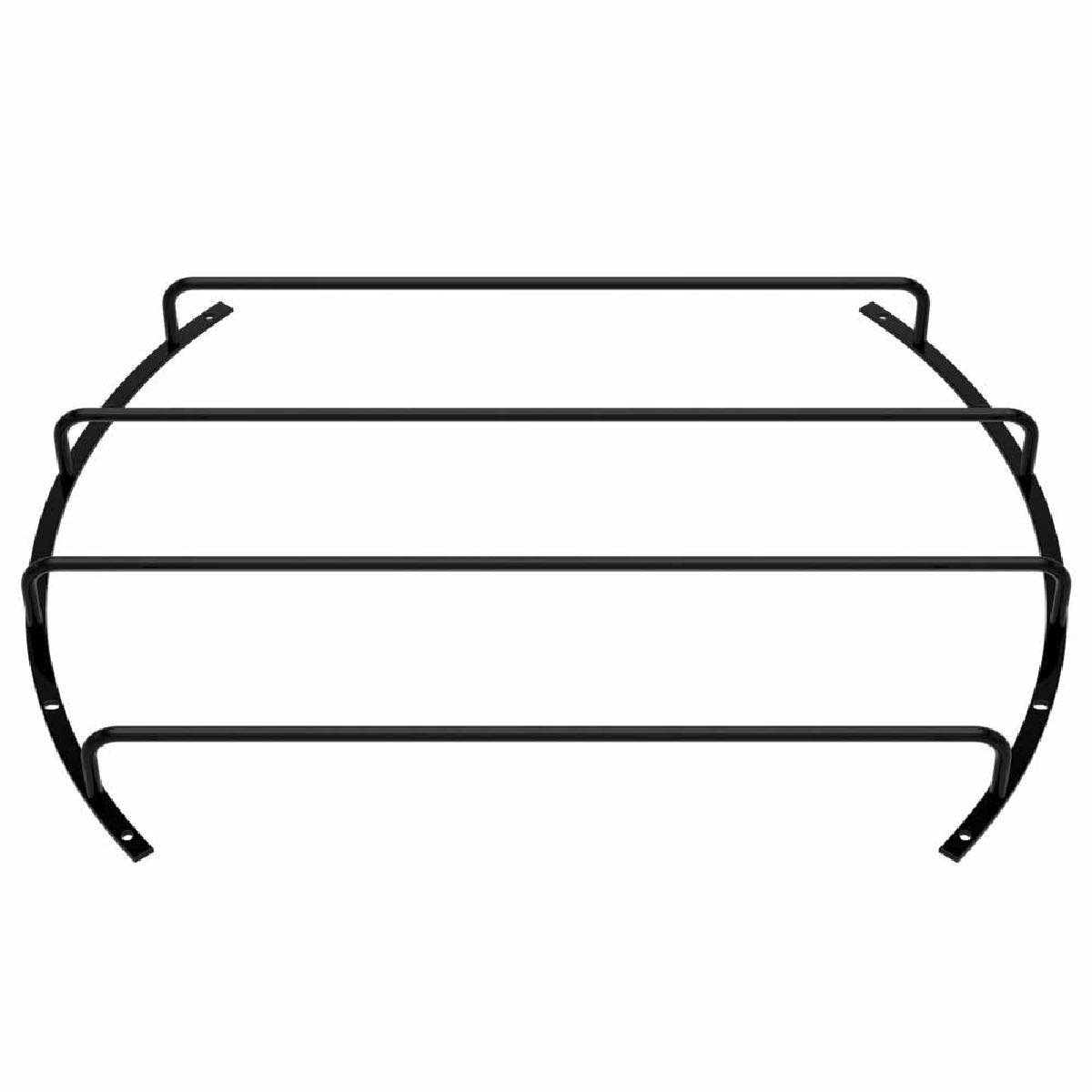 DD AUDIO 6.5" 4 BAR GRILL FITS REDLINE 6.5" SUBS (GR06-4 BAR)