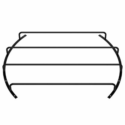 DD AUDIO 6.5" 4 BAR GRILL FITS REDLINE 6.5" SUBS (GR06-4 BAR)