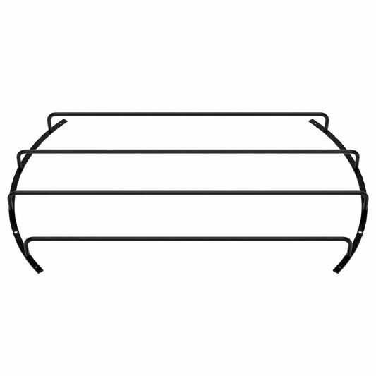 DD AUDIO 8" 4 BAR GRILL FITS REDLINE 8" SUBS (GR08-4 BAR)