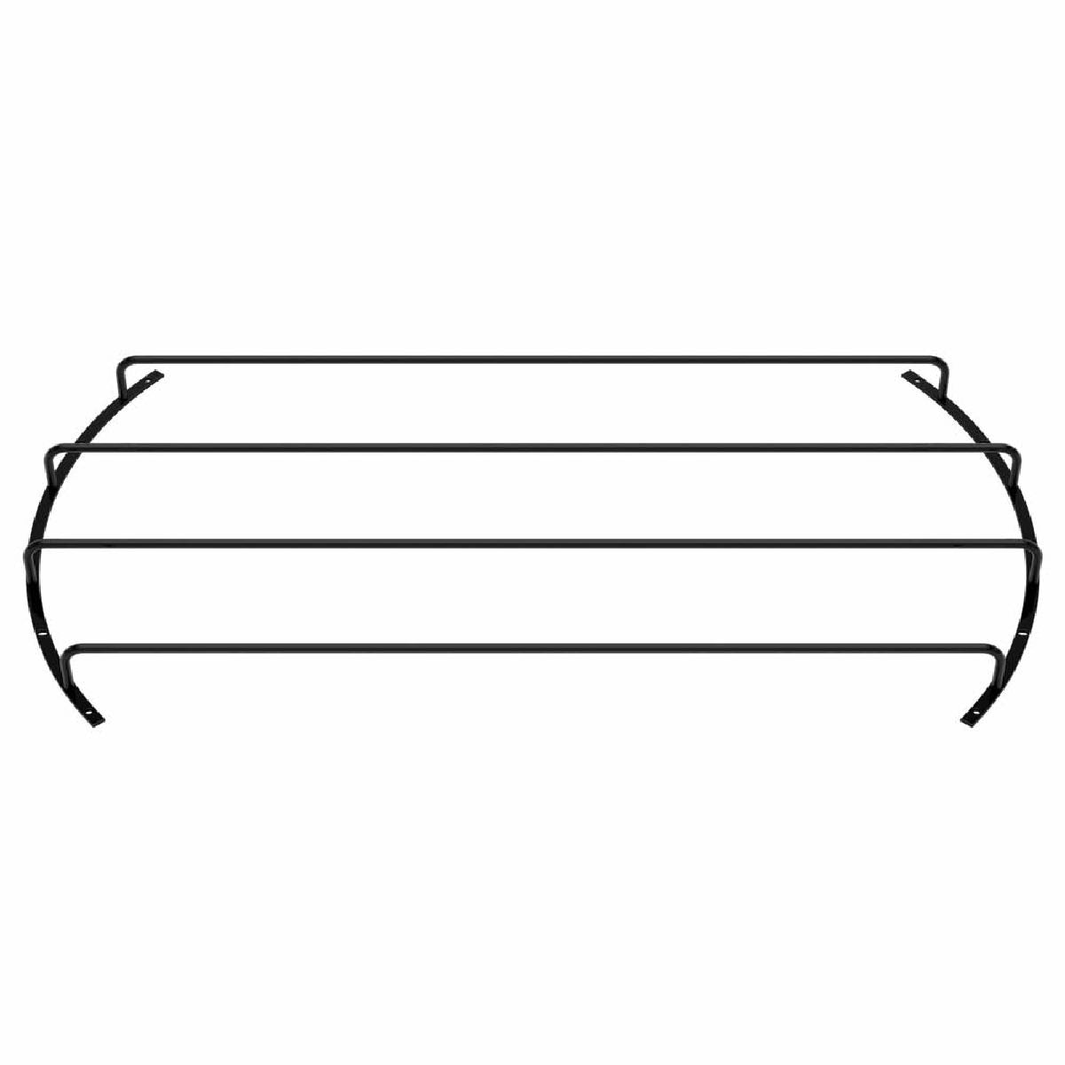 DD AUDIO 15" 4 BAR GRILL FITS REDLINE 15", ESP 12" SUBS (GR15-6 BAR)