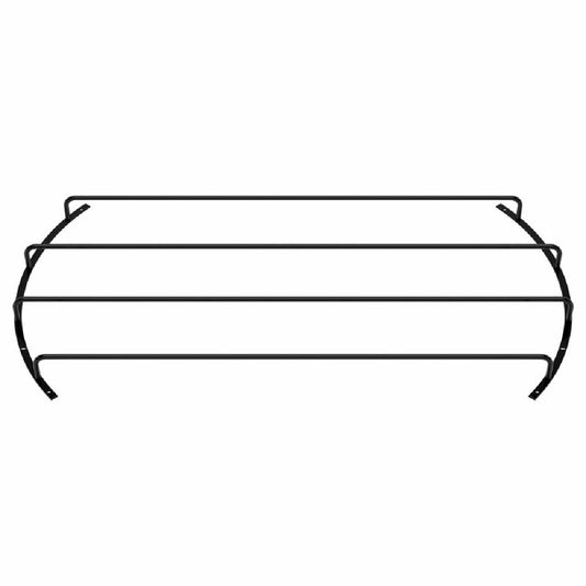 DD AUDIO 15" 4 BAR GRILL FITS REDLINE 15", ESP 12" SUBS (GR15-6 BAR)