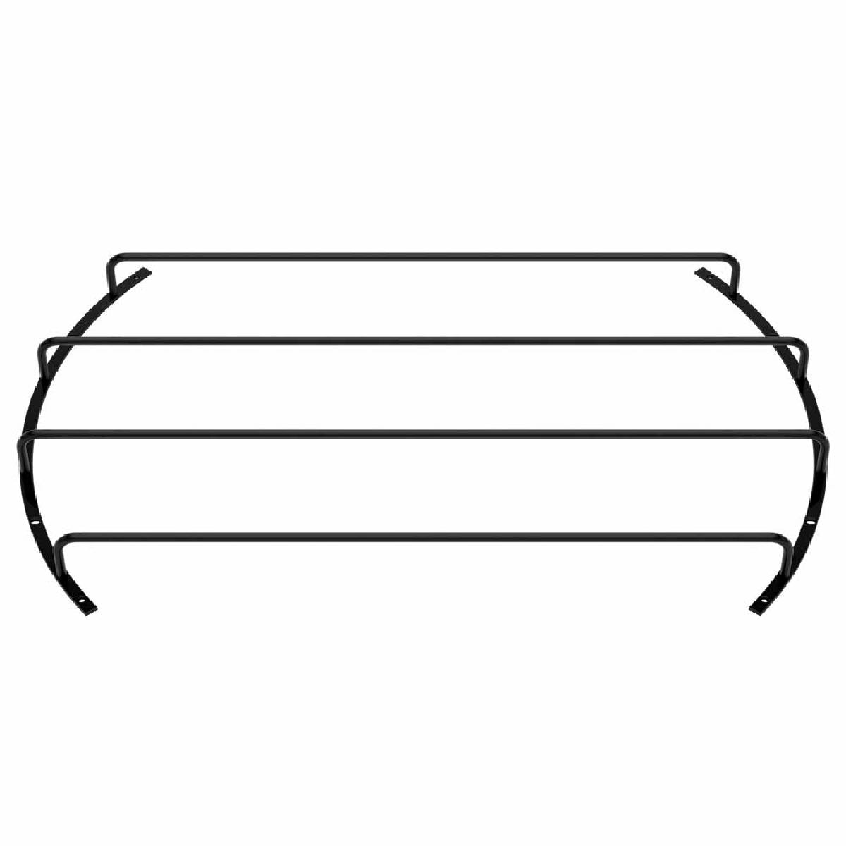 DD AUDIO 15" 4 BAR GRILL FITS REDLINE 15", ESP 12" SUBS (GR15-6 BAR)