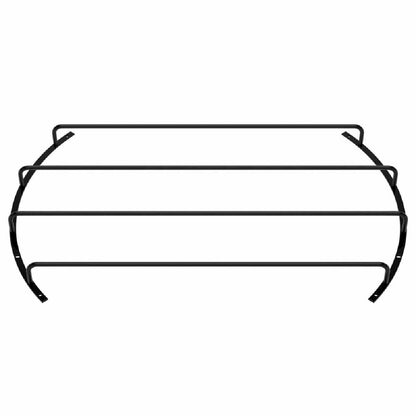 DD AUDIO 15" 4 BAR GRILL FITS REDLINE 15", ESP 12" SUBS (GR15-6 BAR)
