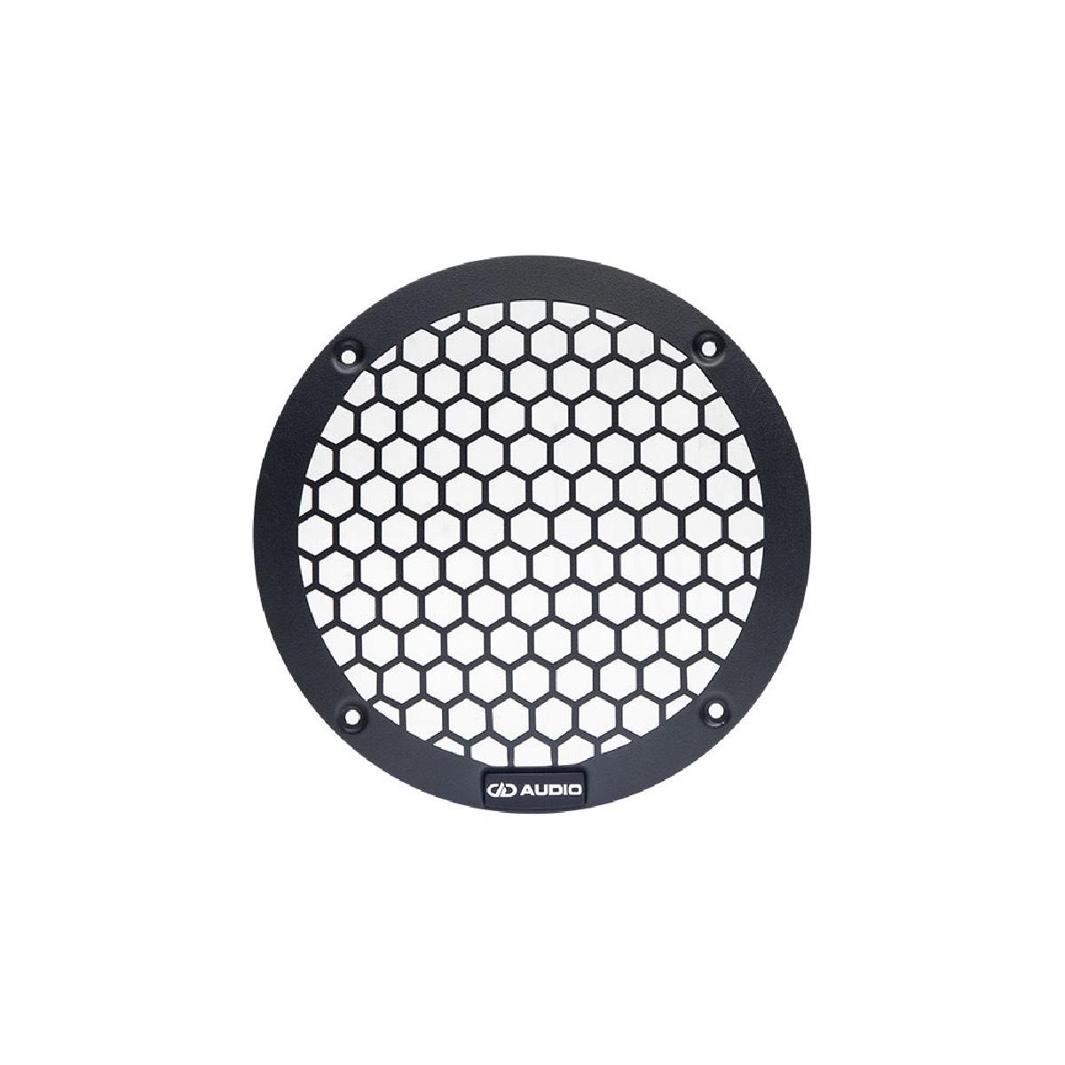 DD AUDIO 6.5" METAL MESH GRILL (GRMM06)