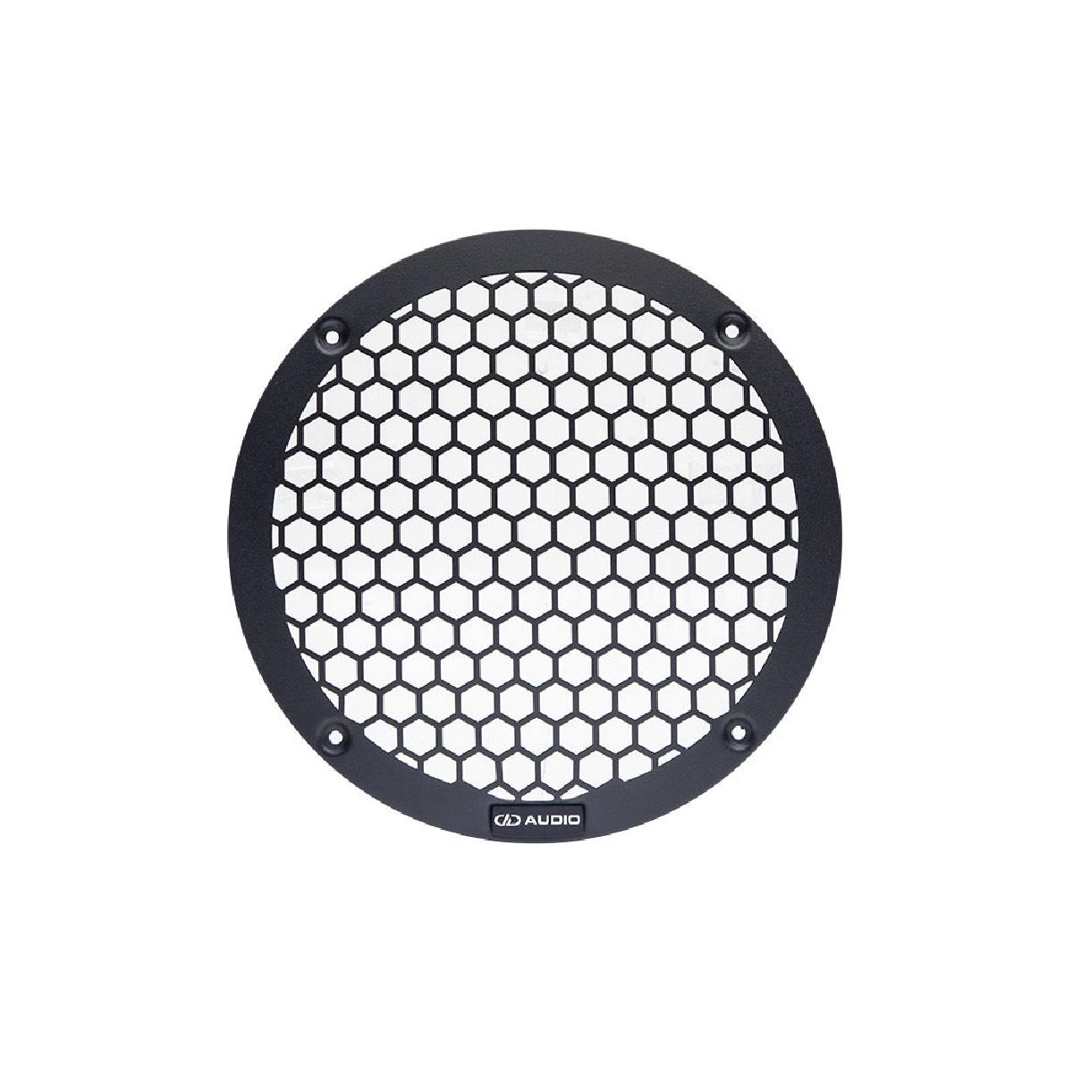 DD AUDIO 8" METAL MESH GRILL (GRMM08)