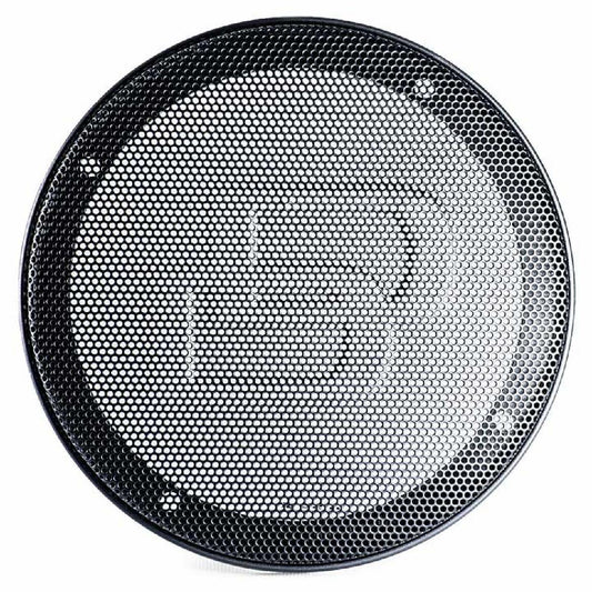 DD AUDIO 6.5" METAL MESH GRILL- RETRO DD LOGO (GRMR-6.5)