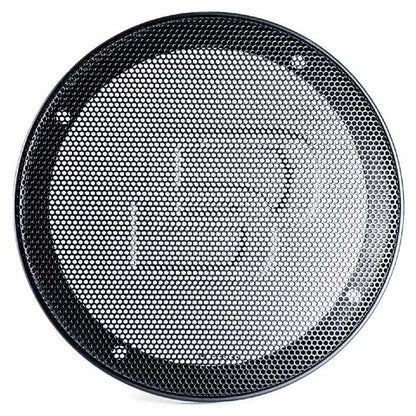 DD AUDIO 6.5" METAL MESH GRILL- RETRO DD LOGO (GRMR-6.5)