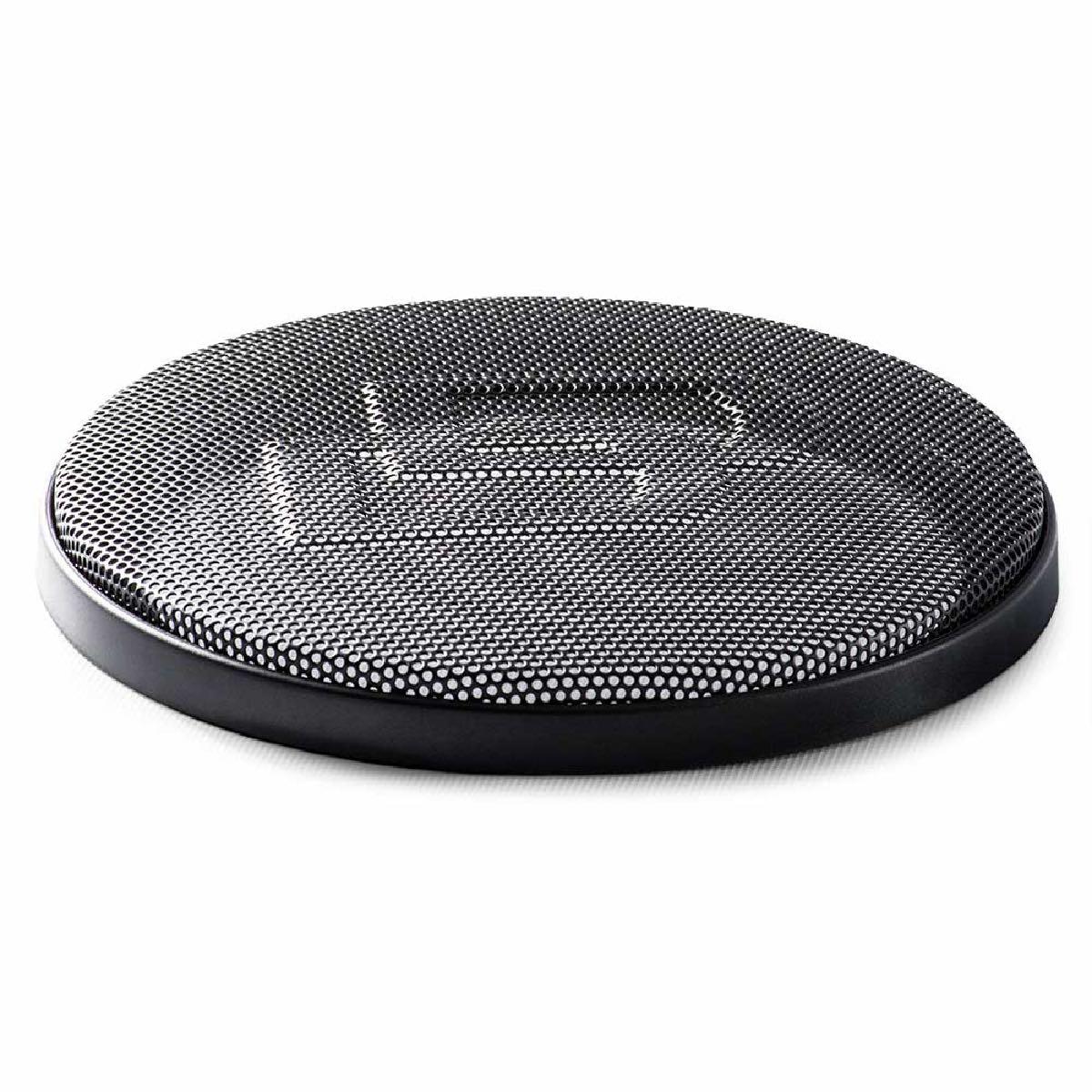 DD AUDIO 6.5" METAL MESH GRILL- RETRO DD LOGO (GRMR-6.5)