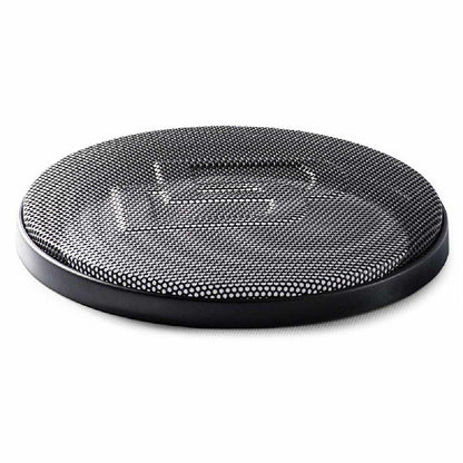 DD AUDIO 6.5" METAL MESH GRILL- RETRO DD LOGO (GRMR-6.5)