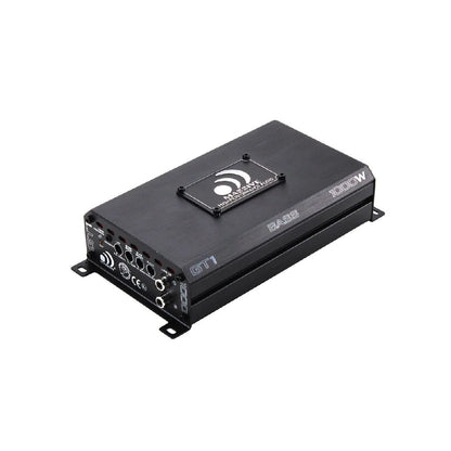 MASSIVE AUDIO SUPER COMPACT 1050 WATT MONO AMPLIFIER (GT1)