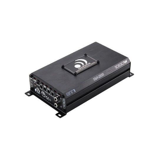 MASSIVE AUDIO SUPER COMPACT 1050 WATT MONO AMPLIFIER (GT1)
