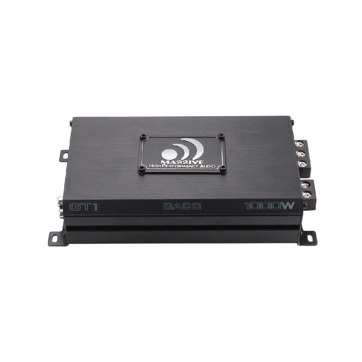 MASSIVE AUDIO SUPER COMPACT 1050 WATT MONO AMPLIFIER (GT1)