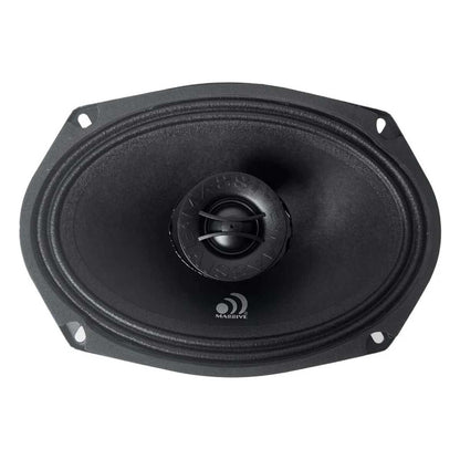 MASSIVE AUDIO 6X9" 240 WATT 2 WAY SPEAKERS (GT69SP)