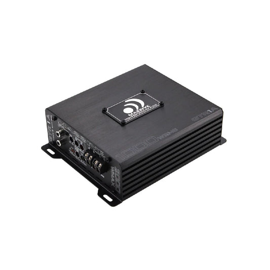 MASSIVE AUDIO SUPER COMPACT 1060 WATT RMS X 1 @ 1 OHM AMPLIFIER (GTR1A)