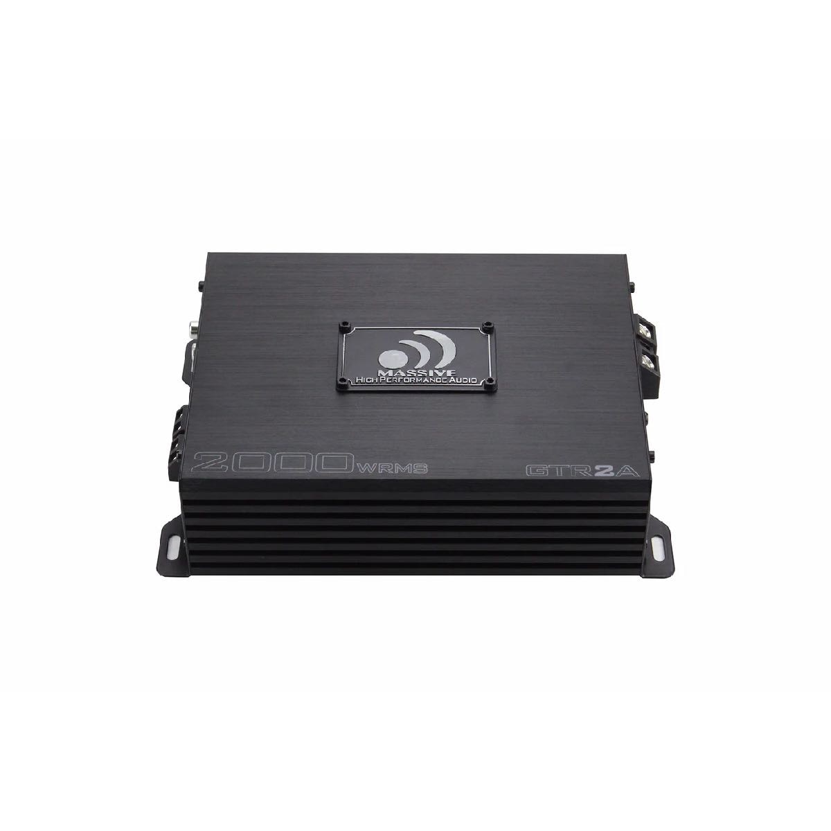 MASSIVE AUDIO SUPER COMPACT 2030 WATT RMS X 1 @ 1 OHM AMPLIFIER (GTR2A)
