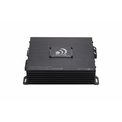 MASSIVE AUDIO SUPER COMPACT 2030 WATT RMS X 1 @ 1 OHM AMPLIFIER (GTR2A)