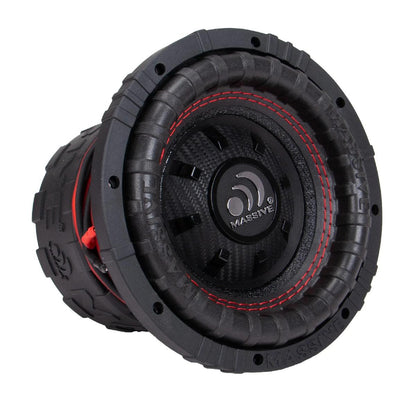 MASSIVE AUDIO 600 WATT 6.5" WOOFER DVC 4 OHM (GTR64)
