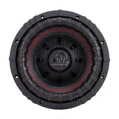 MASSIVE AUDIO 600 WATT 6.5" WOOFER DVC 4 OHM (GTR64)