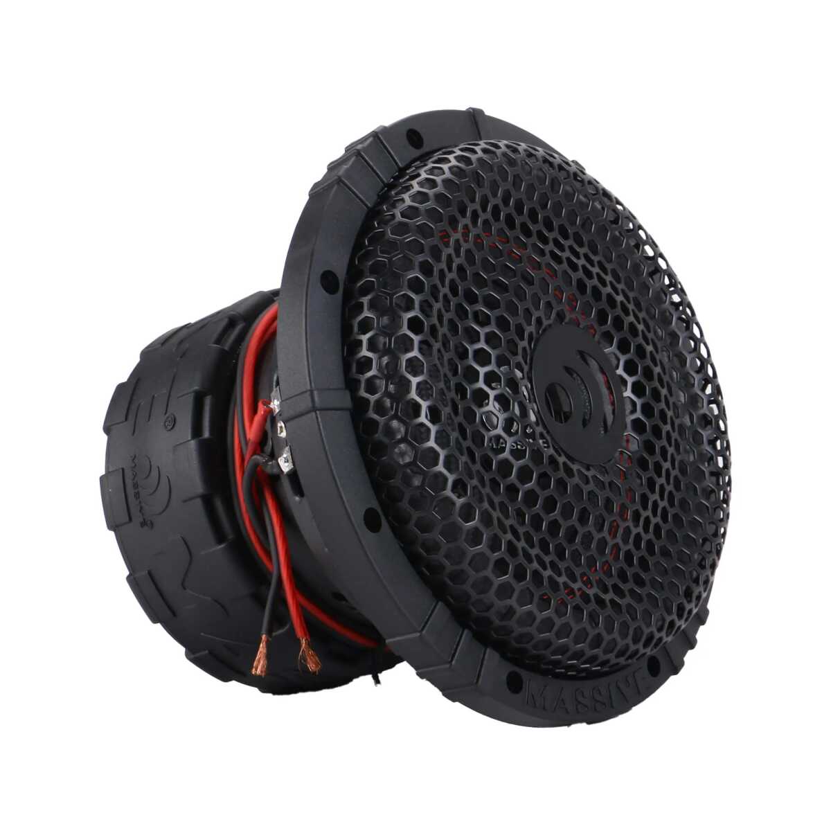 MASSIVE AUDIO 1000 WATT 8" WOOFER DVC 2 OHM (GTR82)