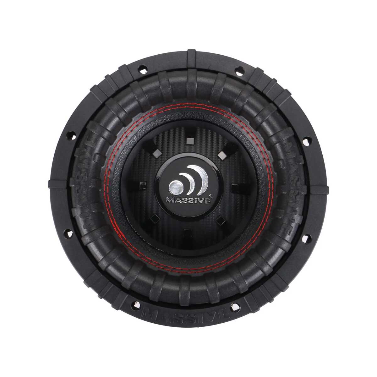MASSIVE AUDIO 1000 WATT 8" WOOFER DVC 2 OHM (GTR82)