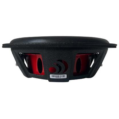 MASSIVE AUDIO 750 WATT SLIM 12" WOOFER DVC 4 OHM (GTS12)