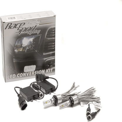 RACE SPORT H4 GEN 4 LED KIT EXCLUSIVE DESIGN (H4G4LED)