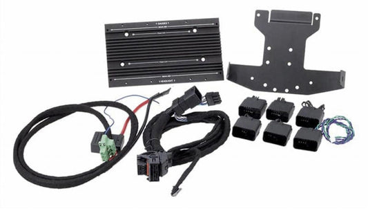 PPI AMPLIFIER WIRE KIT FOR 2014+ HARLEY (HD14.AWK) - image 1