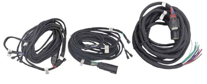DIAMOND AUDIO 2024 HARLEY DAVIDSON 6 CHANNEL BACKBONE HARNESS FOR SADDLE BAGS (HDHBB6CH)