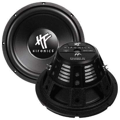 HIFONICS 12" 800 WATT DUAL 4 VC (HFX12D4)